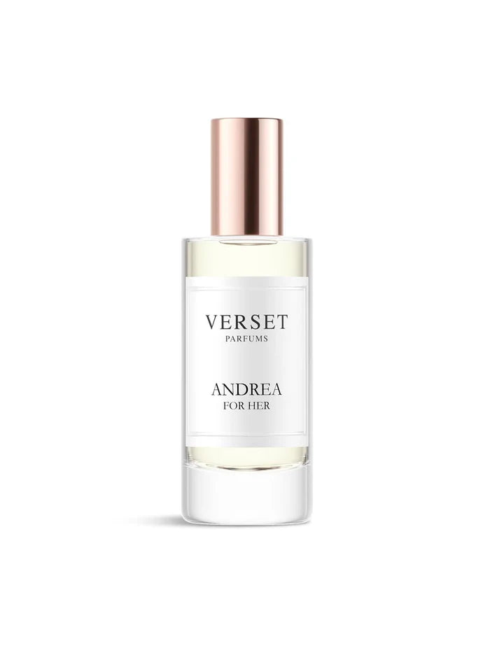 VERSET ANDRA FOR HER EAU DE PARFUM 15ML