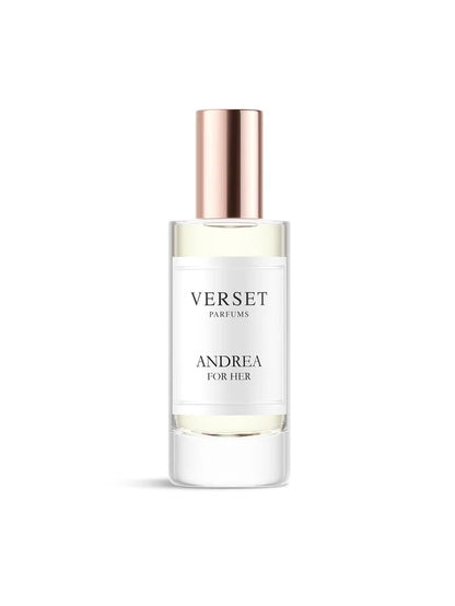 VERSET ANDRA FOR HER EAU DE PARFUM 15ML