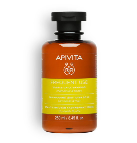 APIVITA SHAMPOO DELICATO USO FREQUENTE
