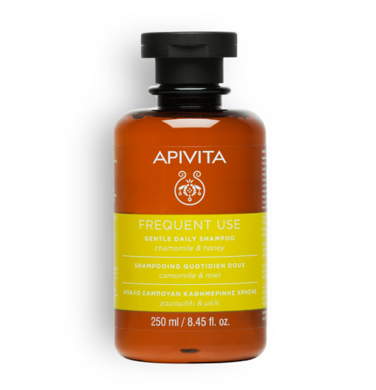 APIVITA SHAMPOO DELICATO USO FREQUENTE