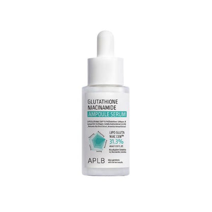 APLB GLUTATIONE NIACINAMIDE SIERO 40ML