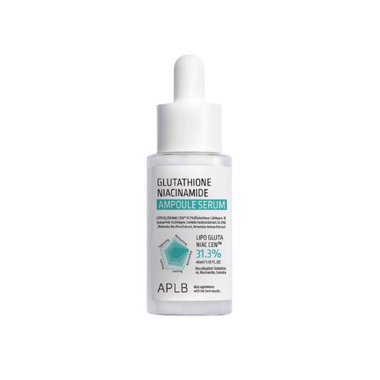APLB GLUTATIONE NIACINAMIDE SIERO 40ML