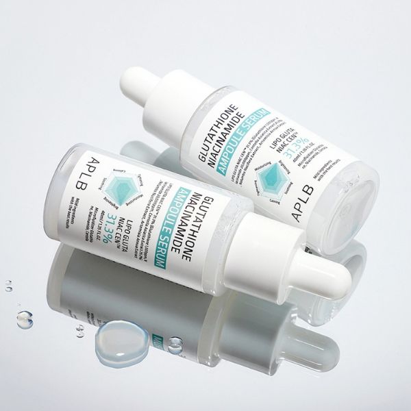APLB GLUTATIONE NIACINAMIDE SIERO 40ML