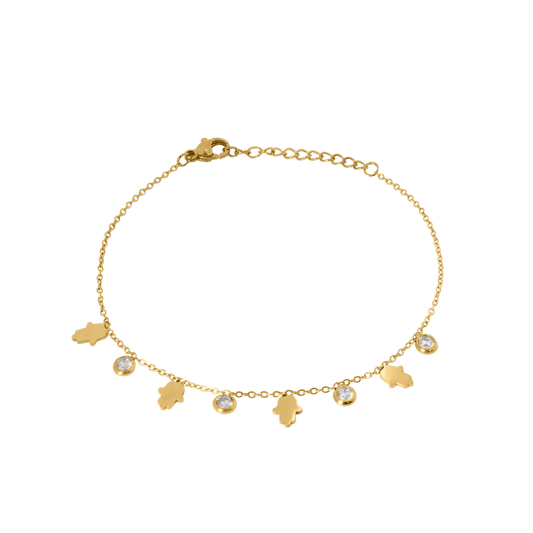MARGUTTA BRACCIALE LUCRETIA ORO