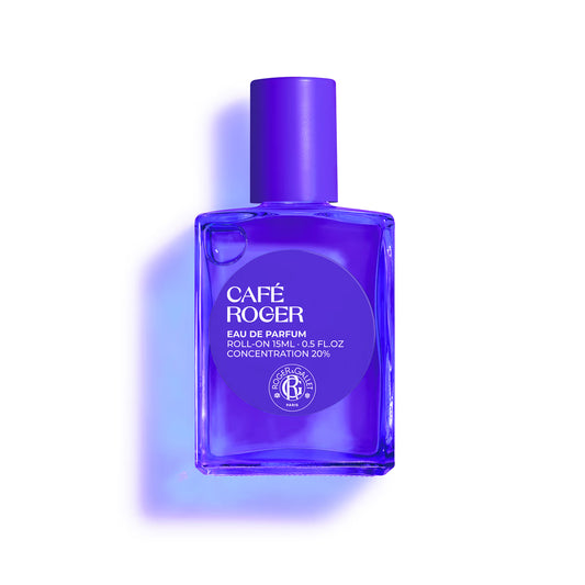 ROGER GALLET EAU DE PARFUM ROLL-ON 15ML CAFè ROGER