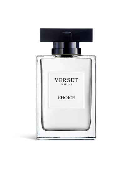 VERSET Eau de Parfum CHOICE 100ML