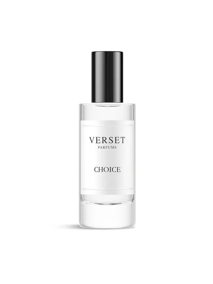 VERSET Eau de Parfum CHOICE 15ML
