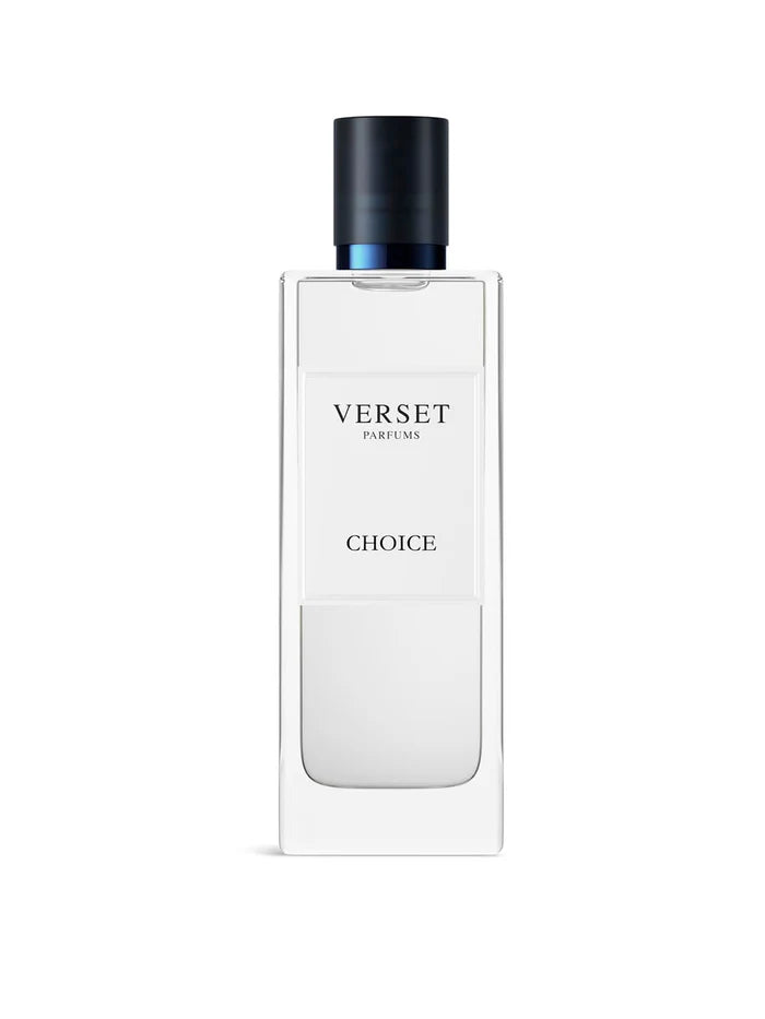 VERSET Eau de Parfum CHOICE 50ML