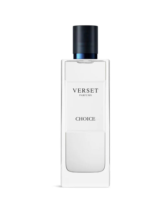 VERSET Eau de Parfum CHOICE 50ML