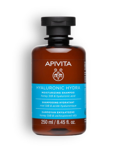 APIVITA HYALURONIC HYDRA SHAMPOO IDRATANTE 250ML