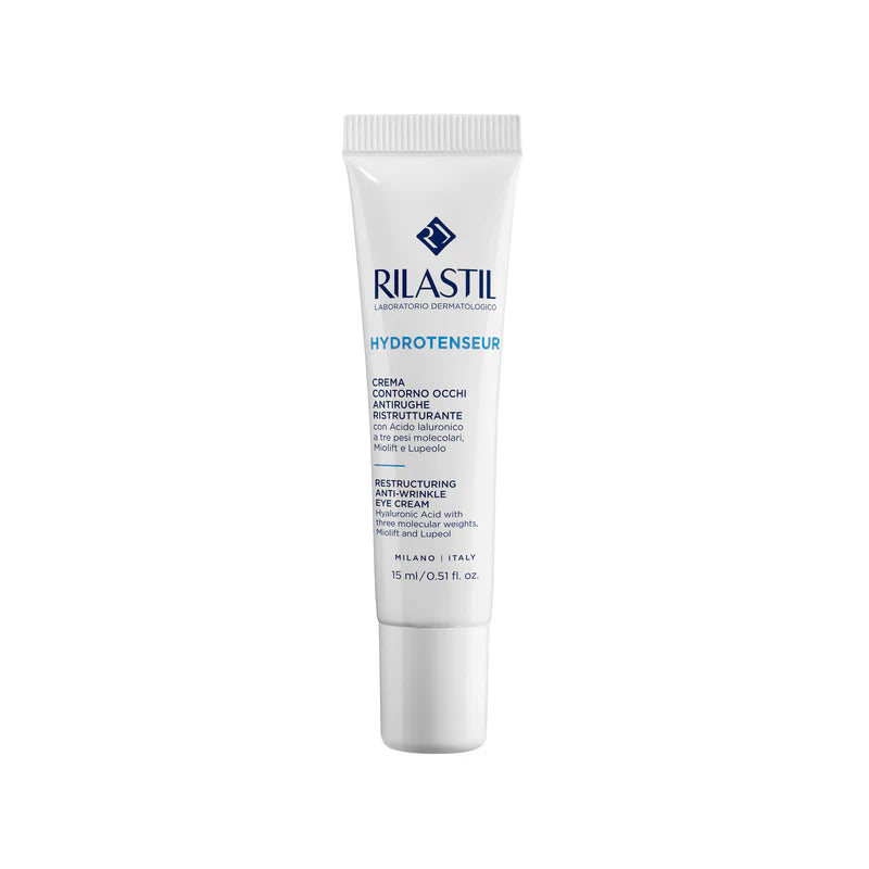 RILASTIL HYDROTENSEUR Crema Contorno Occhi Antirughe Ristrutturante 15ML