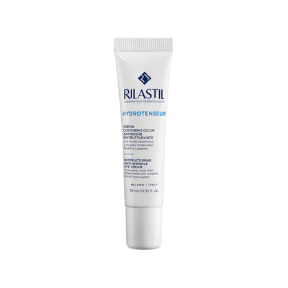 RILASTIL HYDROTENSEUR Crema Contorno Occhi Antirughe Ristrutturante 15ML