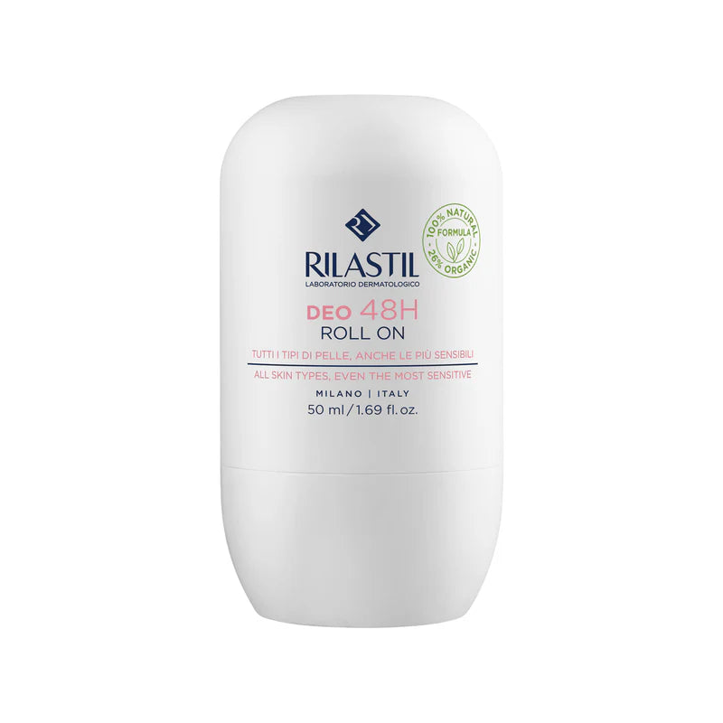 RILASTIL DEODORANTE DIFESA  48H ROLL ON