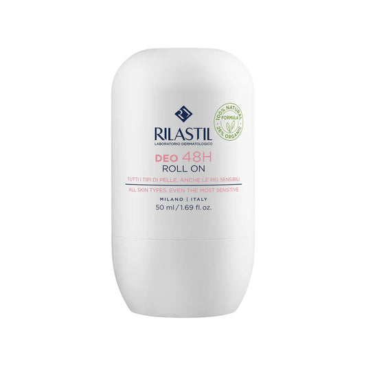 RILASTIL DEODORANTE DIFESA  48H ROLL ON
