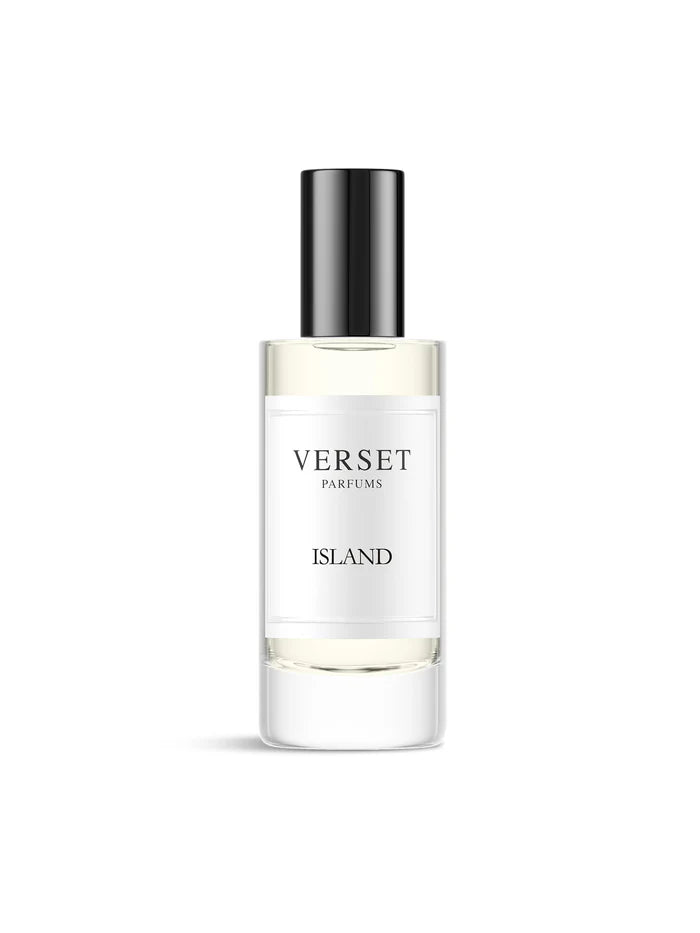 VERSET ISLAND EAU DE PARFUM 15ML