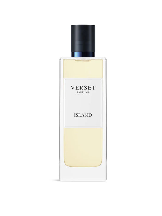 VERSET Eau de Parfum ISLAND 50ML