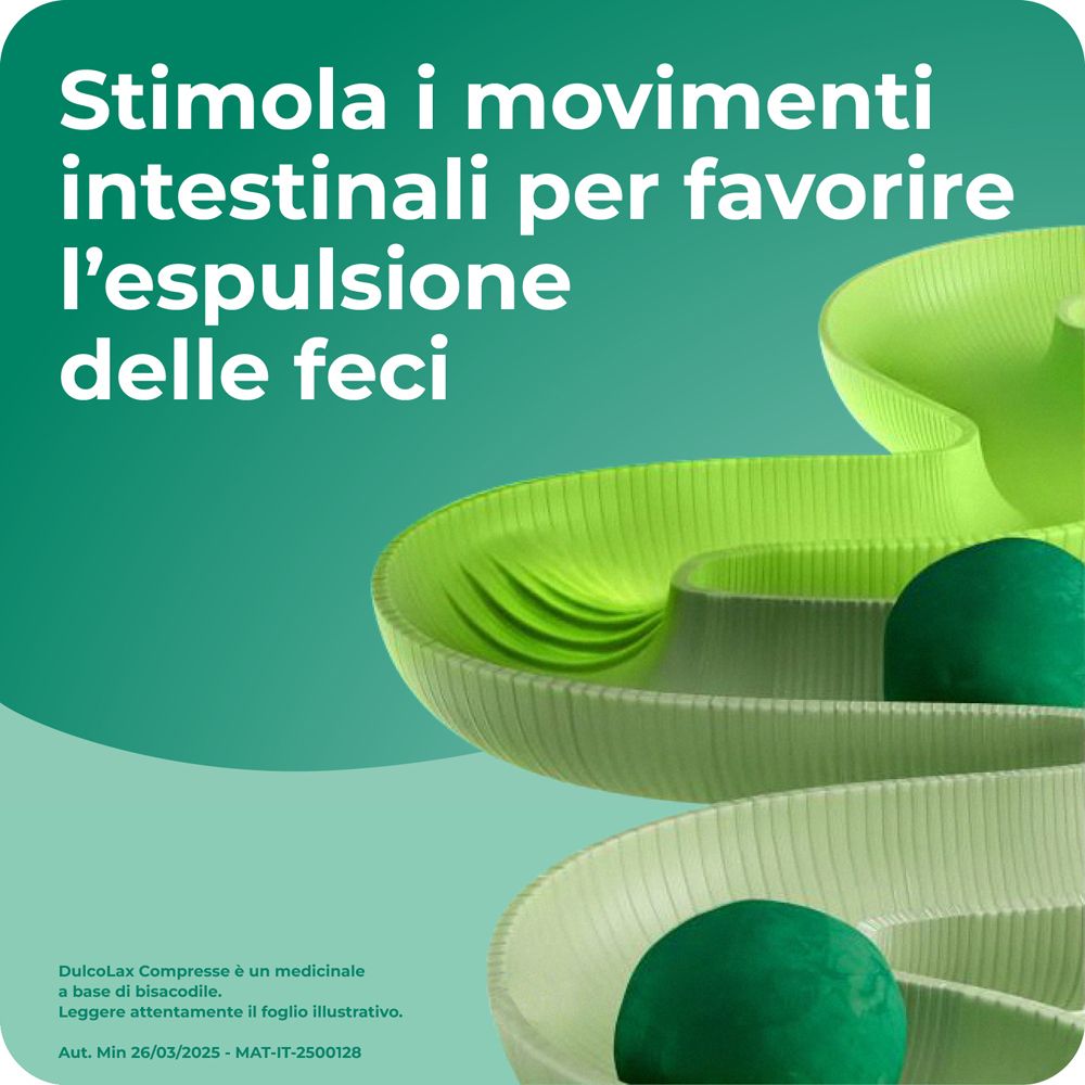 DULCOLAX 40CPR