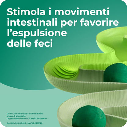 DULCOLAX 40CPR