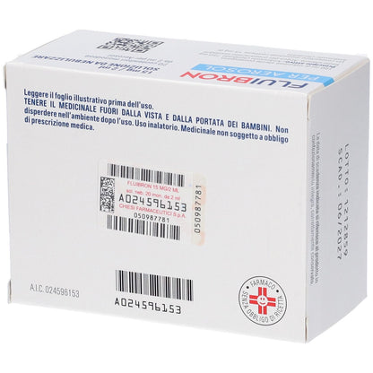 FLUIBRON PER AEROSOL 20FL