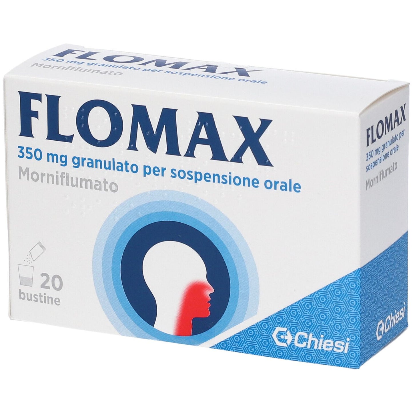FLOMAX 350MG 20BST