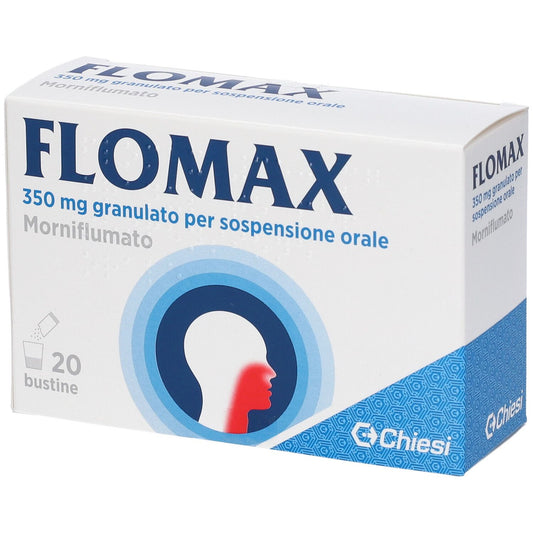 FLOMAX 350MG 20BST