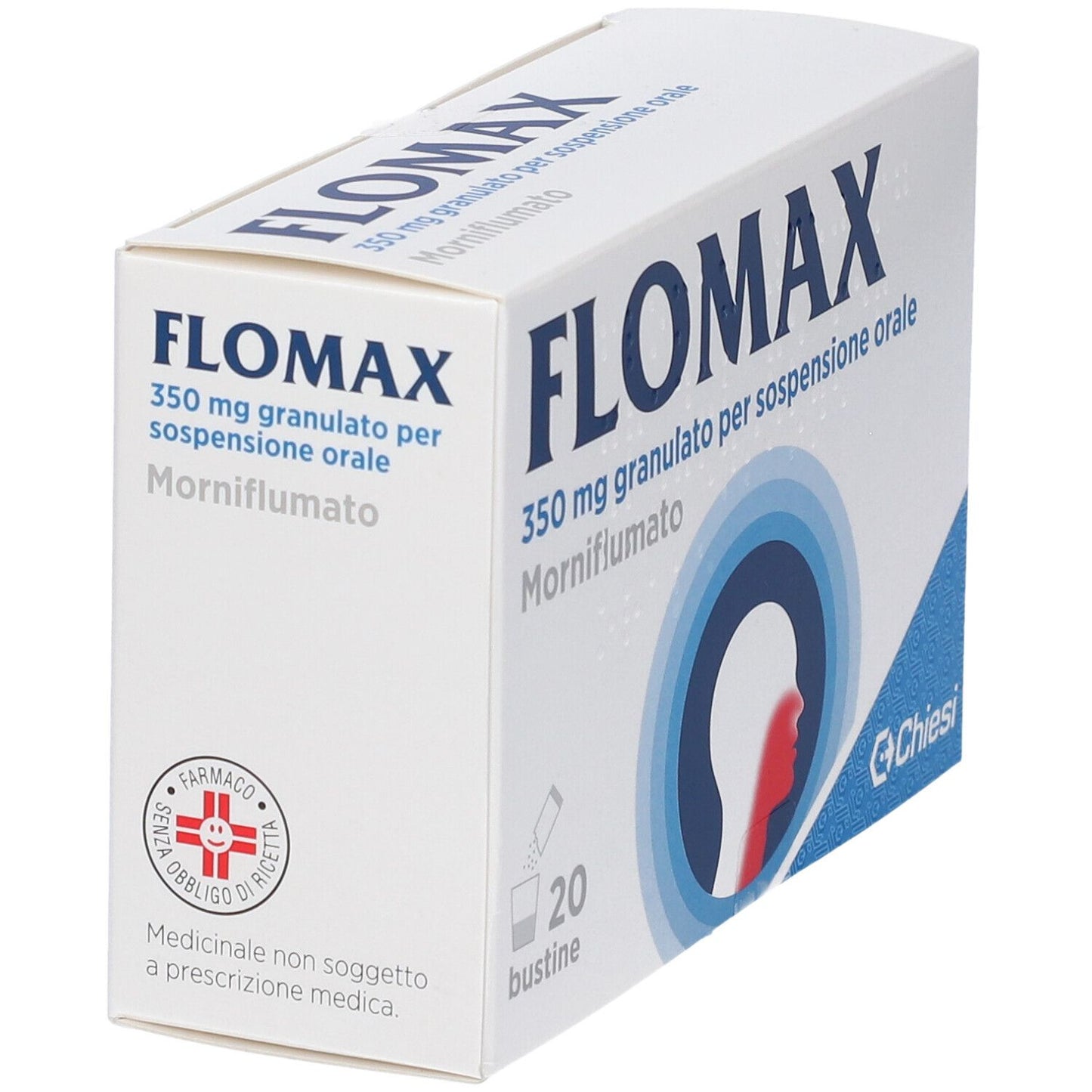 FLOMAX 350MG 20BST