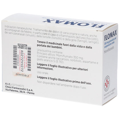 FLOMAX 350MG 20BST