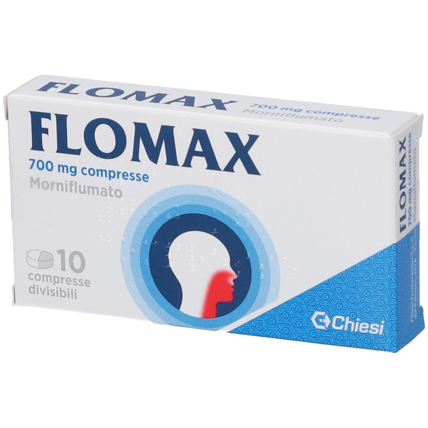 FLOMAX 700MG 10CPR DIVISIBILI