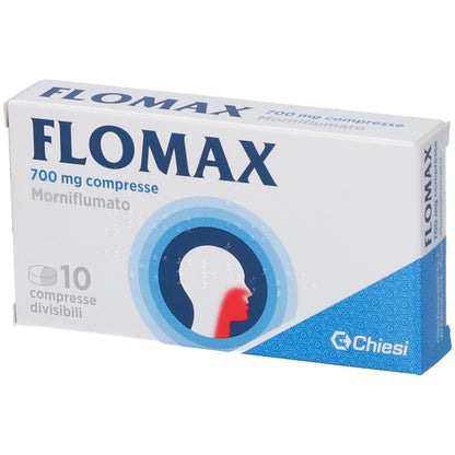 FLOMAX 700MG 10CPR DIVISIBILI
