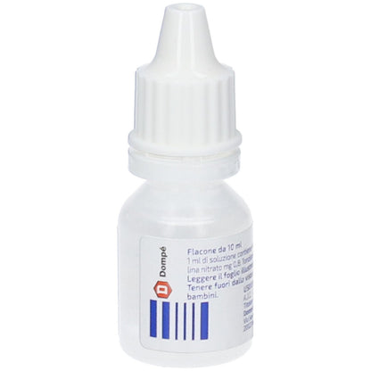 COLLIRIO ALFA Antistaminico 0,8 mg/ml + 1 mg/ml collirio, soluzione