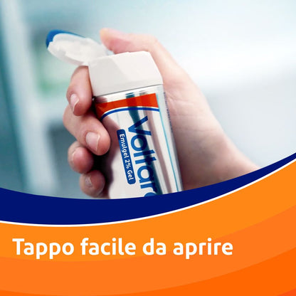 VOLTAREN EMULGEL 2%100G