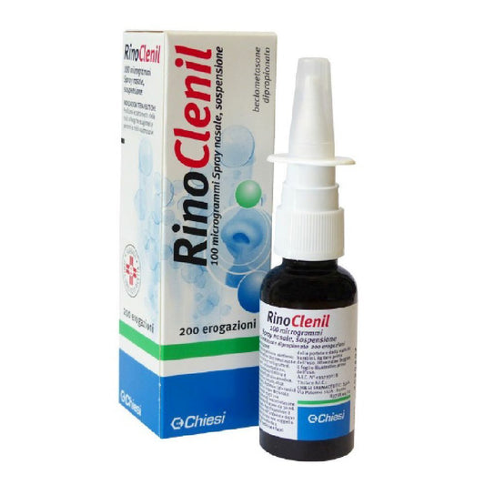 RINOCLENIL SPRAY NASALE, SOSPENSIONE