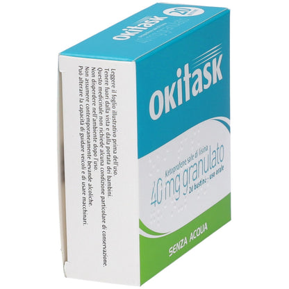 OKITASK GRANULATO 20BST