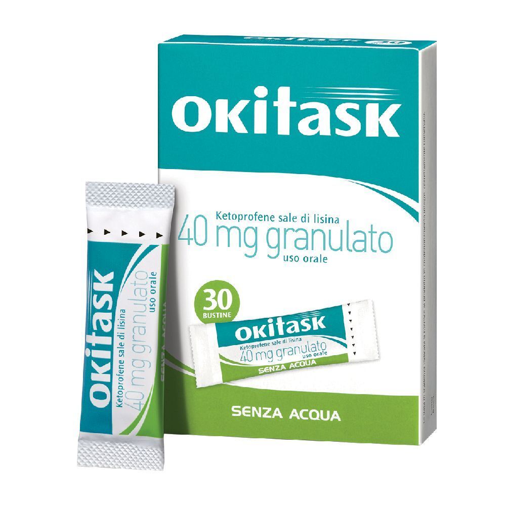 OKITASK GRANULATO 30BST