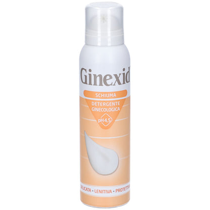 GINEXID SCHIUMA DETERGENTE GINECOLOGICA PH4,5