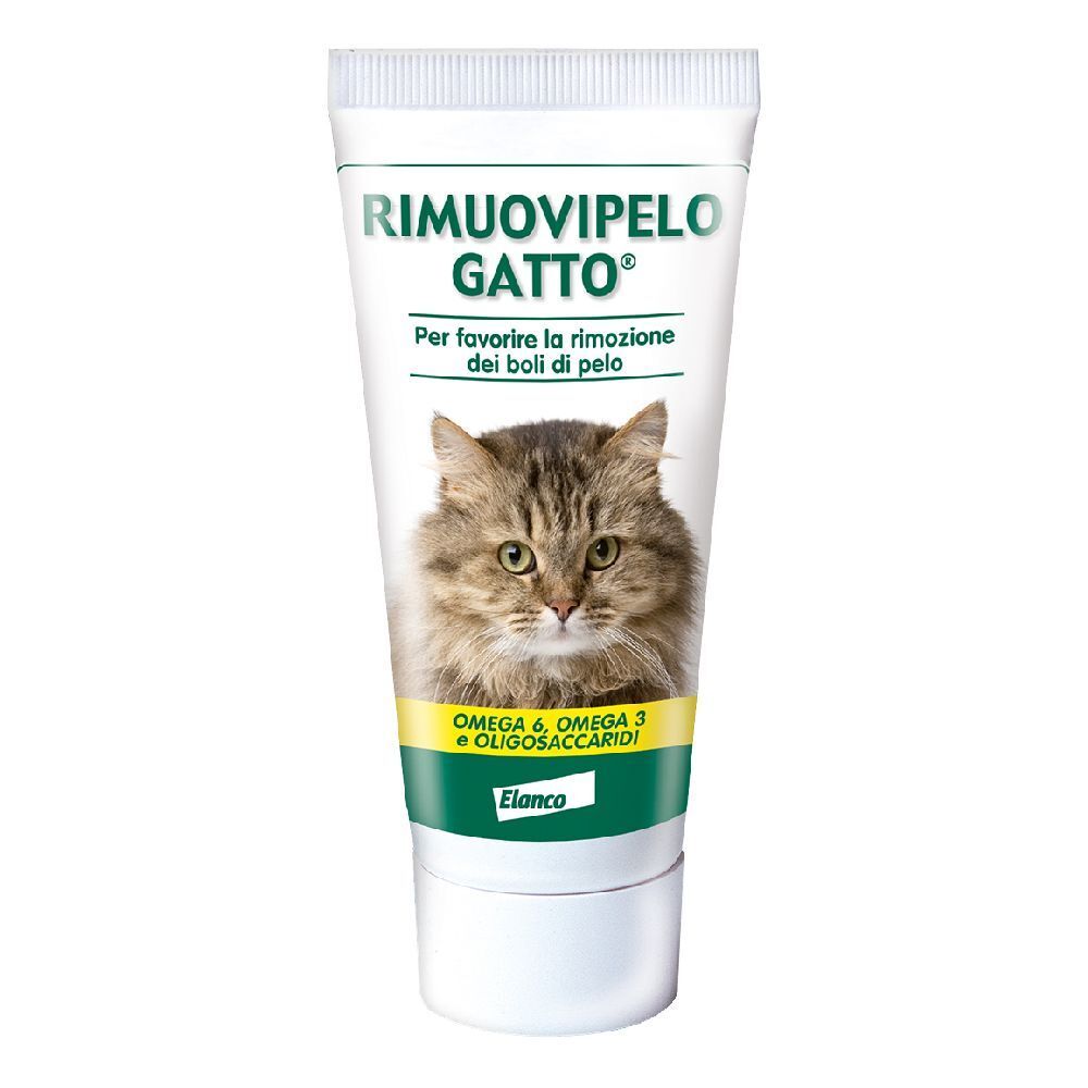 Elanco Rimuovipelo Mangime Complementare per Gatti Adulti