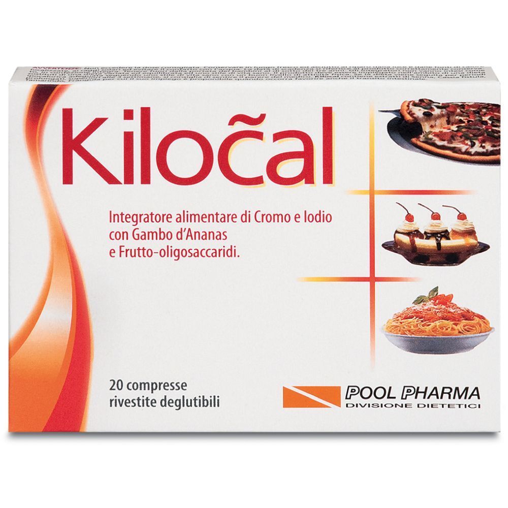 KILOCAL 20 COMPRESSE