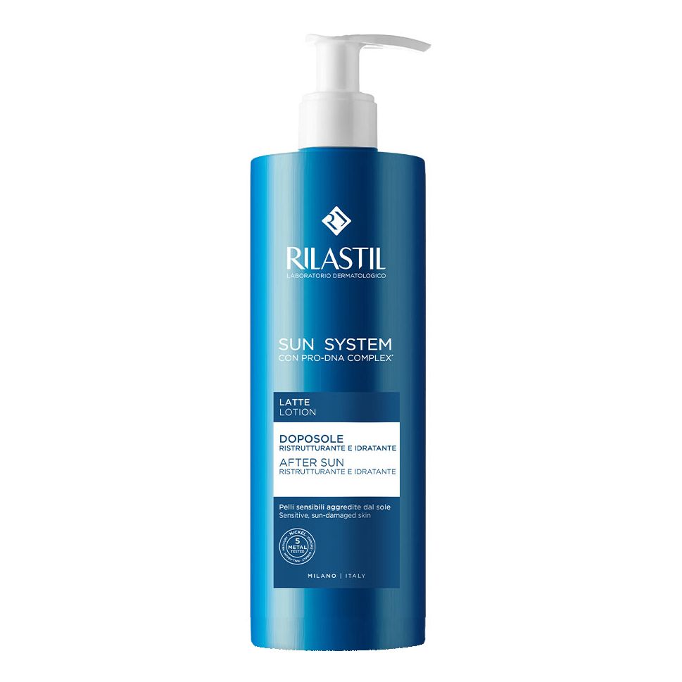 RILASTIL SUN SYSTEM LATTE DOPOSOLE 400ML