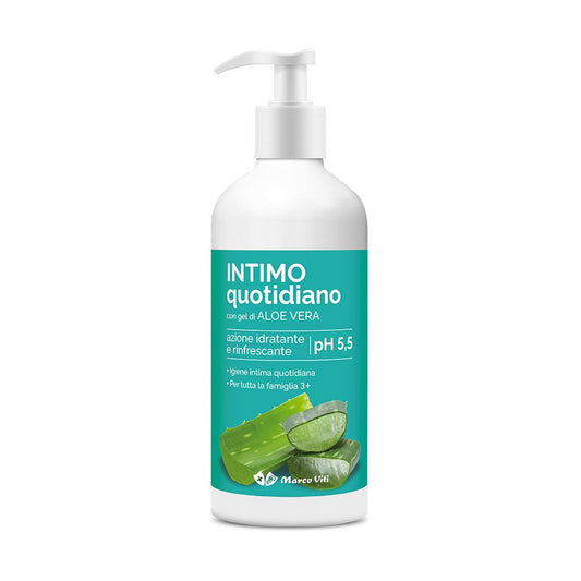 MARCO VITI DETERGENTE INTIMO QUOTIDIANO ALOE 500ML