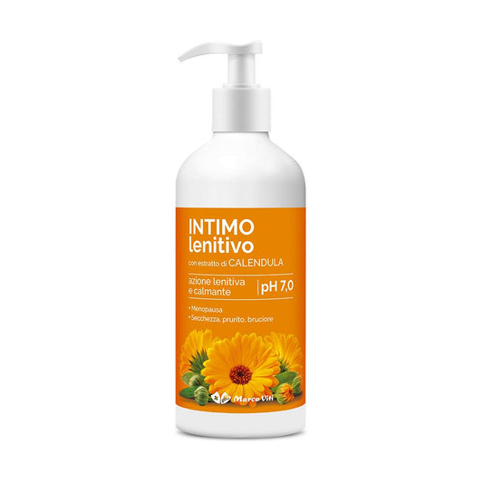 MARCO VITI DETERGENTE INTIMO LENITIVO CALENDULA 500ML