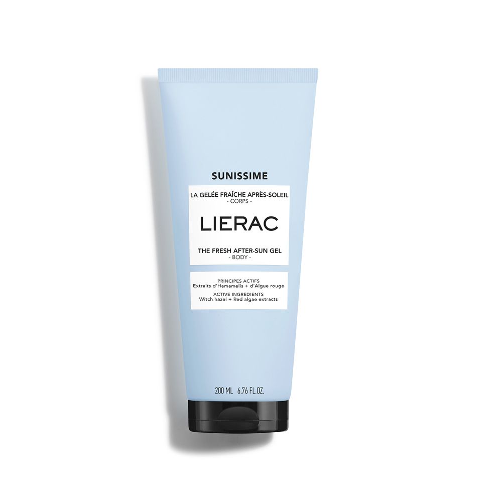LIERAC SUNISSIME IL GEL DOPOSOLE RINFRESCANTE