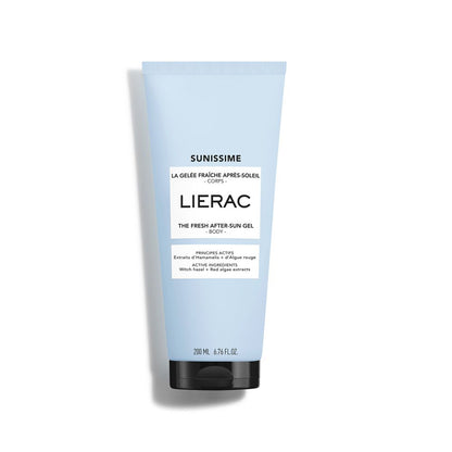 LIERAC SUNISSIME IL GEL DOPOSOLE RINFRESCANTE