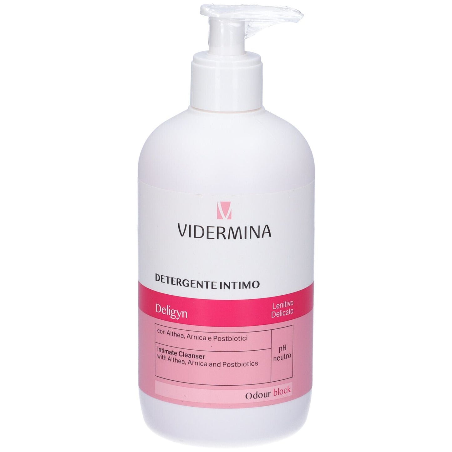 VIDERMINA DELIGYN INTIMO 500ML