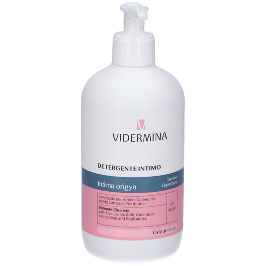 VIDERMINA DETERGENTE INTIMO INTIMA ORIGYN 500ML