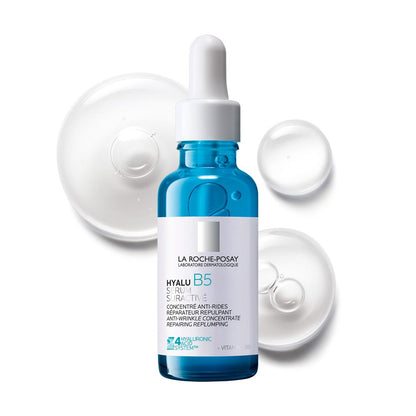 LA ROCHE-POSAY HYALU B5 SIERO CONCENTRATO ANTIRUGHE 30ML