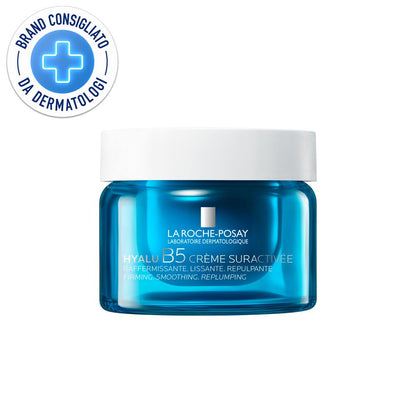 LA ROCHE-POSAY HYALU B5 CREMA ANTIRUGHE 50ML