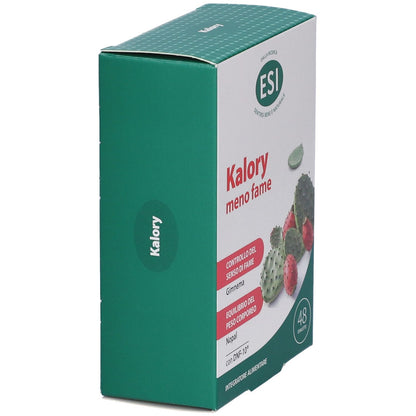 ESI KALORY MENO FAME 48 OVALETTE