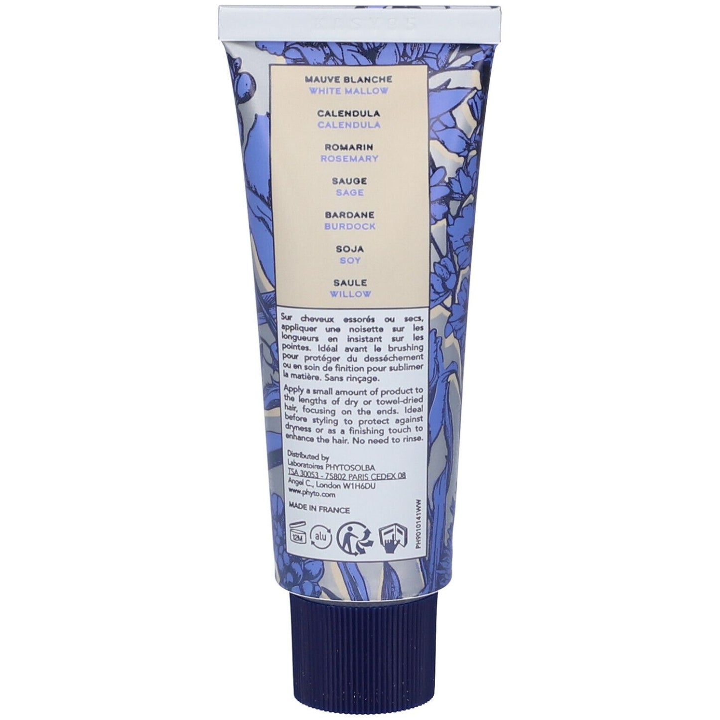 PHYTO 7 ELIXIR CREMA DA GIORNO PER CAPELLI UNIVERSALE