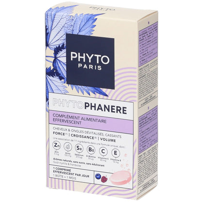 PHYTO PHYTOPHANERE COMPRESSE EFFERVESCENTI