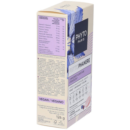 PHYTO PHYTOPHANERE COMPRESSE EFFERVESCENTI